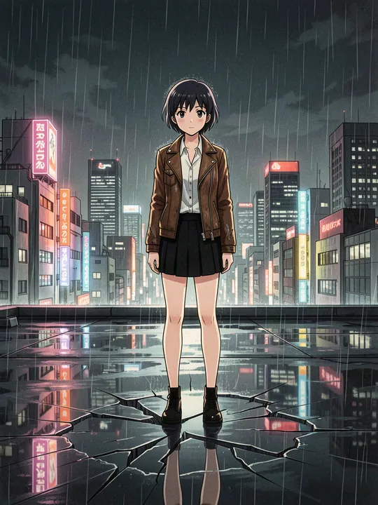 Cover of the series Echoes of Tomorrow